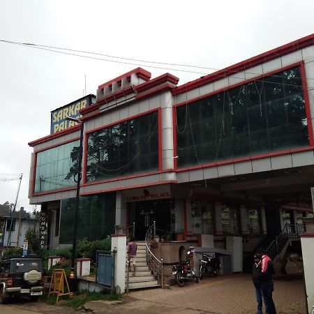 Sarkar Palace 우티 외부 사진