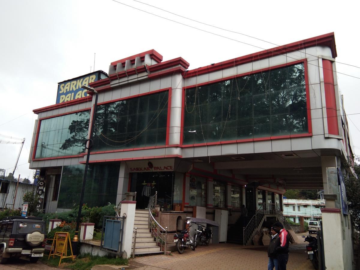 Sarkar Palace 우티 외부 사진